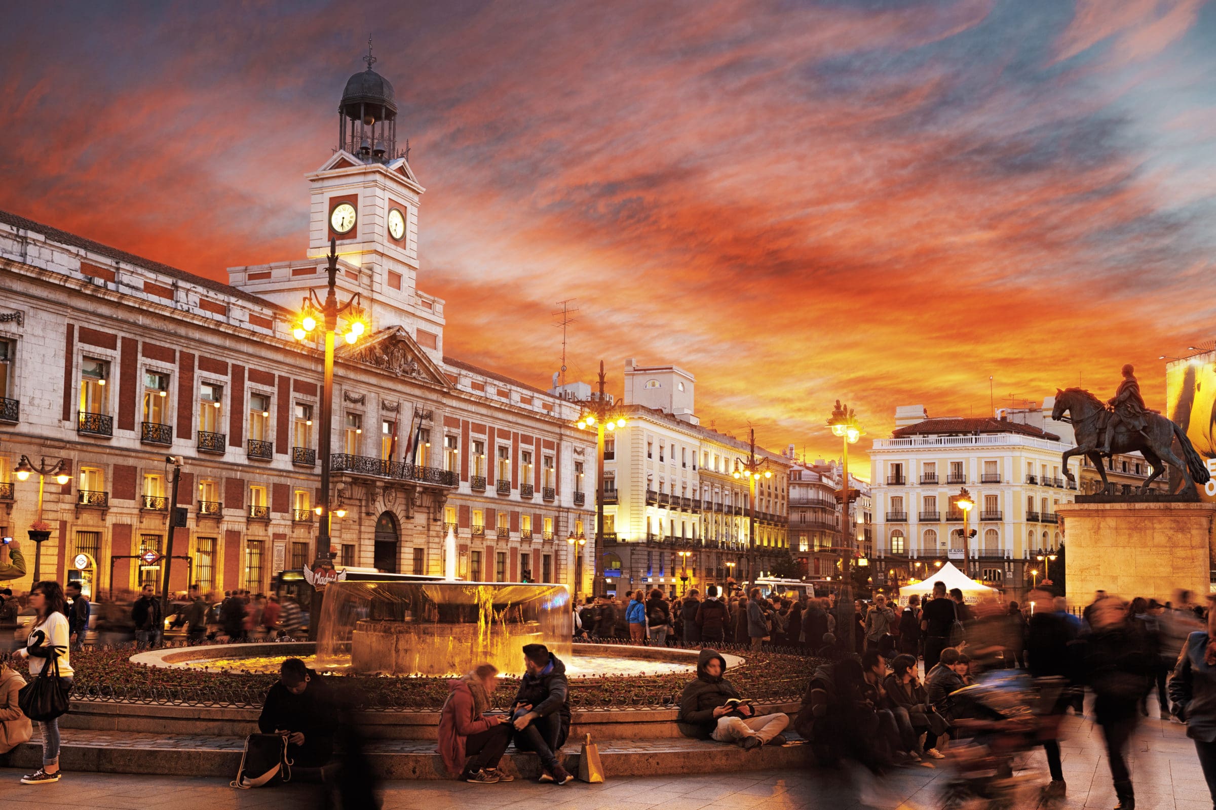 Madrid image